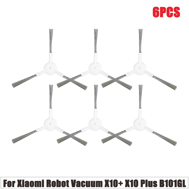 

Запасные части для робота-пылесоса Xiaomi X10+ X10 Plus