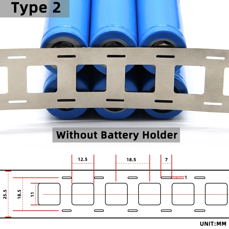 Никелевая листовая пластина для точечной сварки 10 м/рулон
