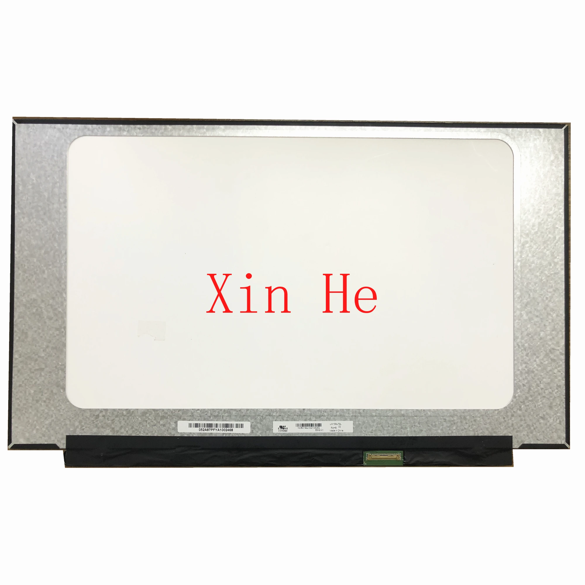 

LM156LF9L02 fit B156HAN02.4 LM156LF5L04 LM156LF9L01 15.6'' Laptop LCD Screen Panel 1920*1080 EDP 30 Pins