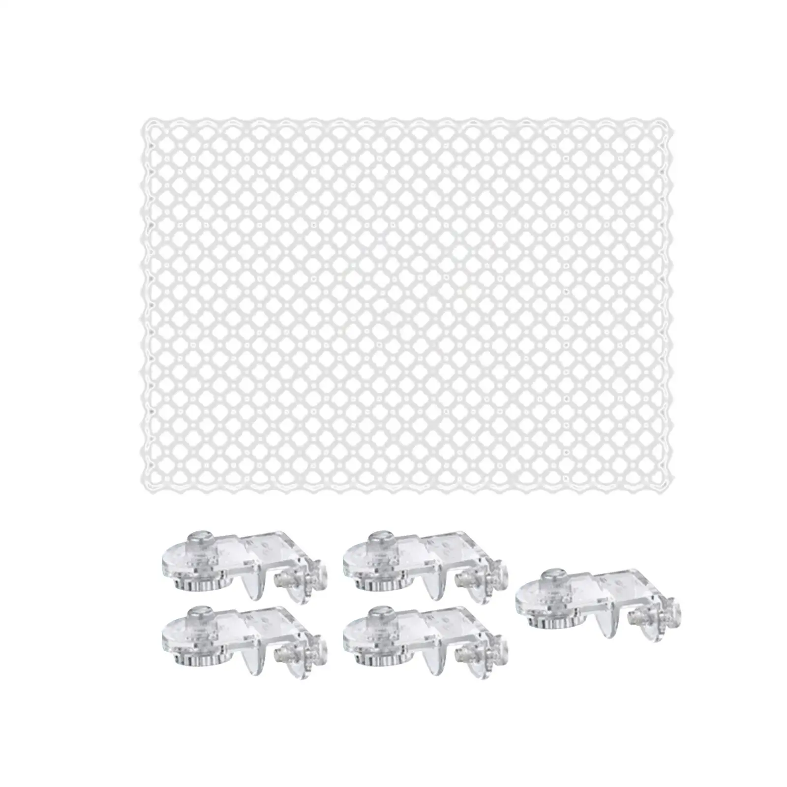 

Крышка для аквариума, защитная крышка для аквариума с фиксированным держателем