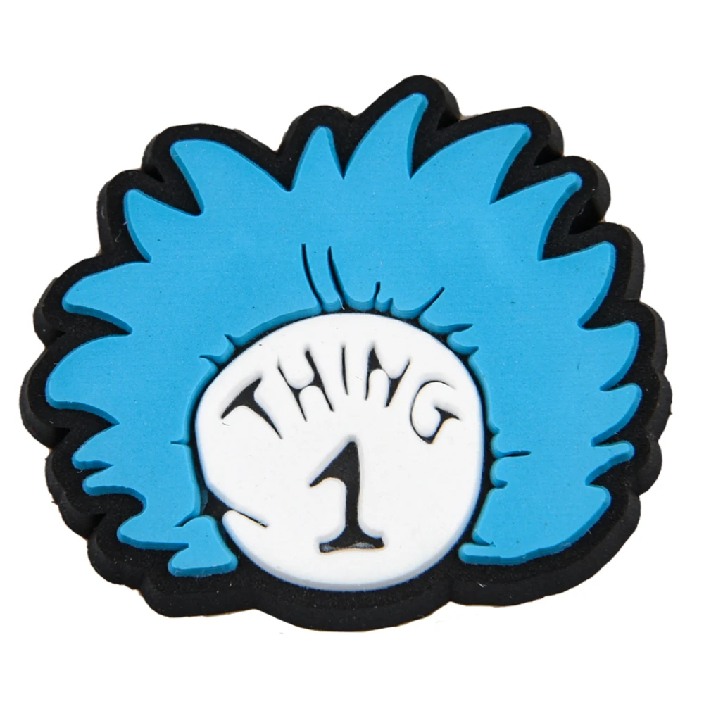 Мультяшные подвески для обуви детей украшения забивания 1 аксессуары взрослых