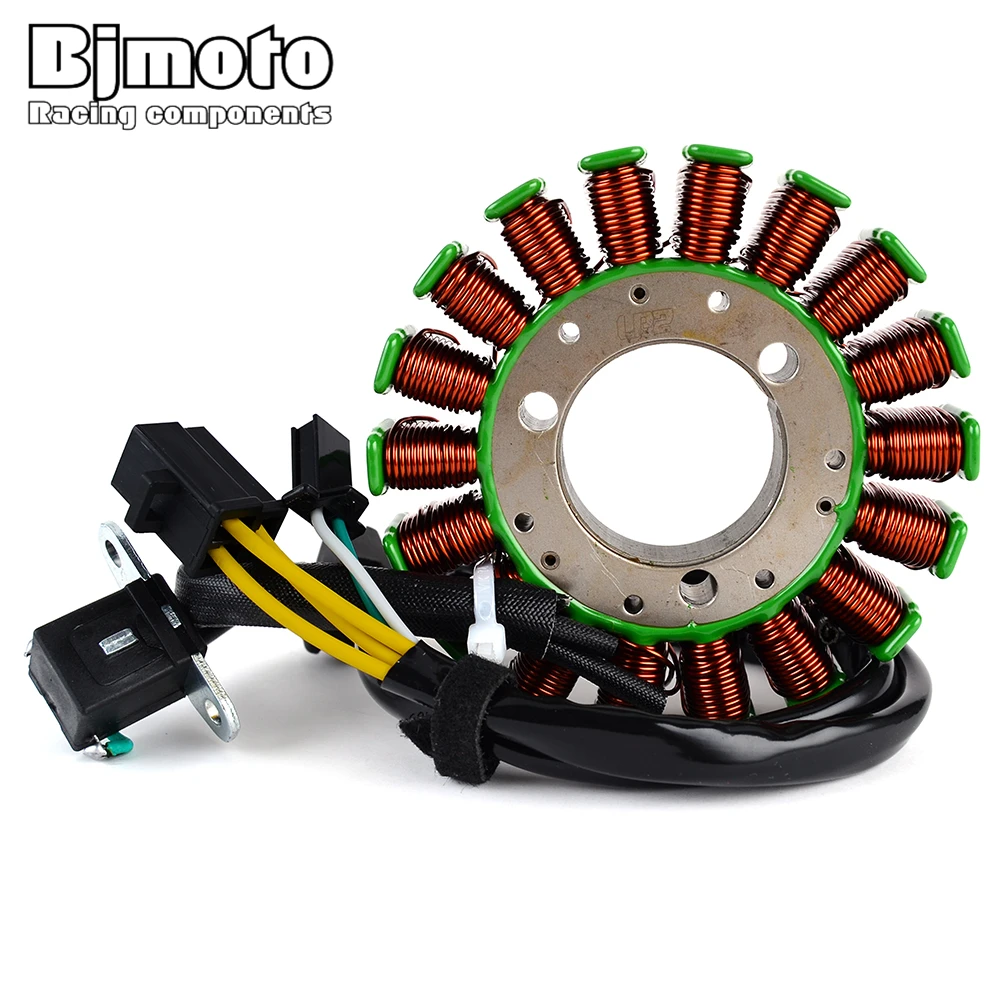 Motorcycle Magneto Generator Stator Coil For Cagiva V Raptor 650 2001-2005 Raptor 650 ie 2005-2007 800097534 8000A6549