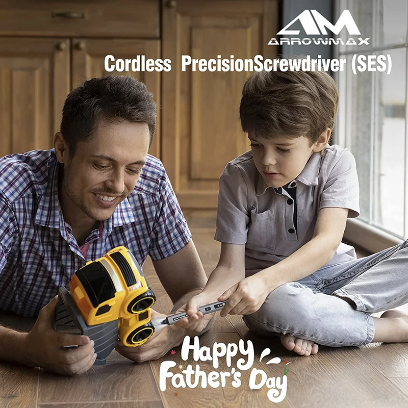 Набор электрических отверток с 34 магнитными насадками (SES) 4 передачи крутящий