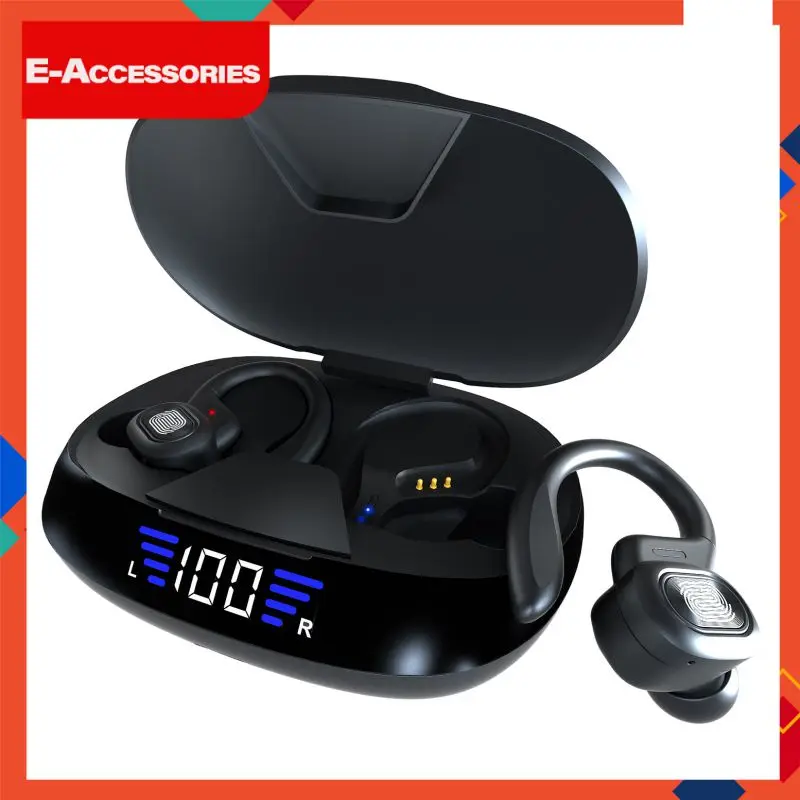 

Tws-стереонаушники с микрофоном и длительным временем работы в режиме ожидания