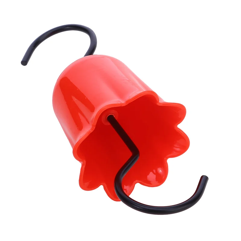 3 шт. крючки-ловушки для кормушки колибри многофункциональная уличная стойка