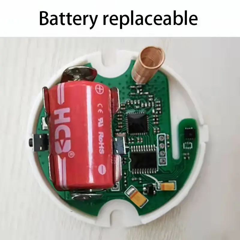 Receiving current. Receiving current