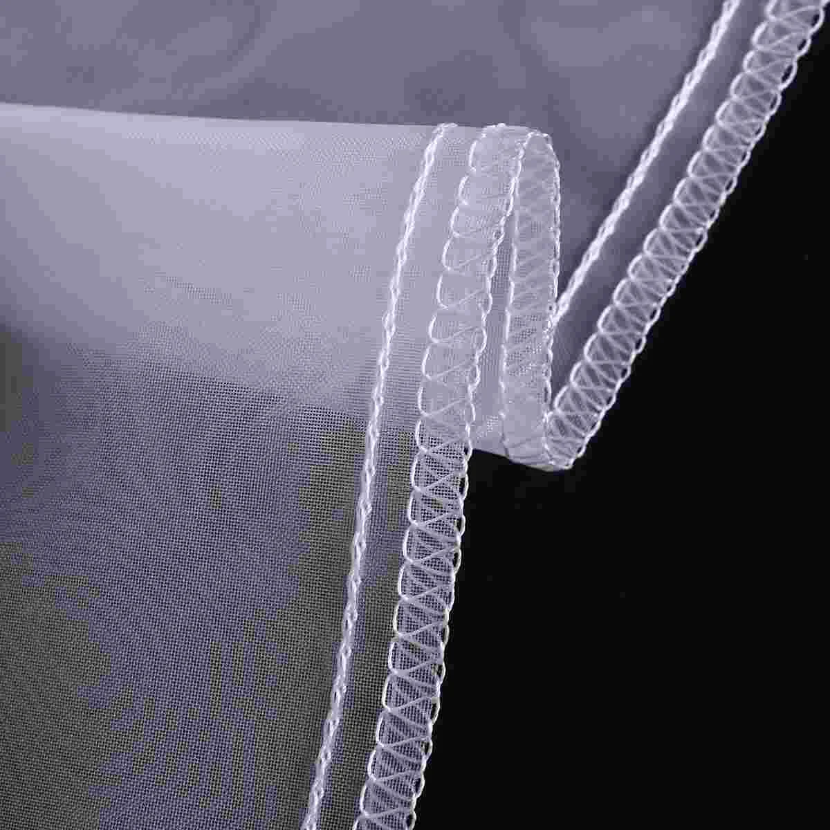 

200μm Mesh Strainer Nut Strainer Coffee Filter Nut Maker White