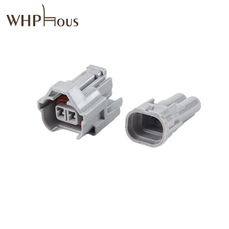 

2 Pin Denso In Title EV1 US Car EV6 Fuel Injector Waterproof Male Female