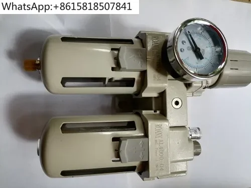 Фильтр ROANY Воздушный насос Сепаратор масла и воды AW4000-04 Дуплекс AL4000-04 Очистка