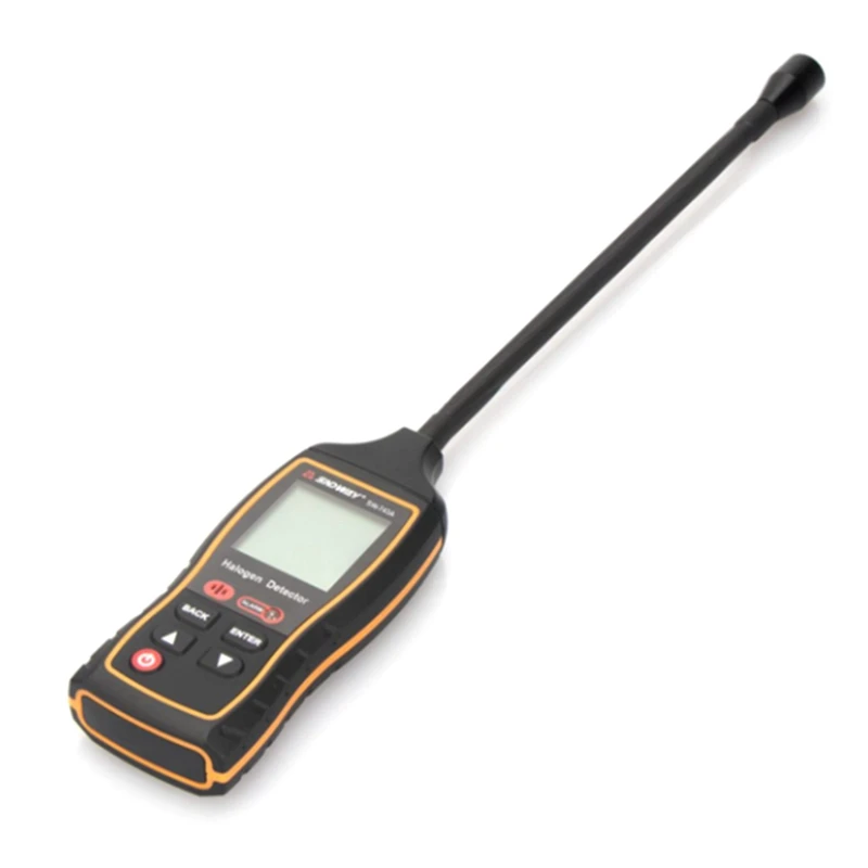 SNDWAY SW-743A электронный детектор утечки хладагента для кондиционирования воздуха