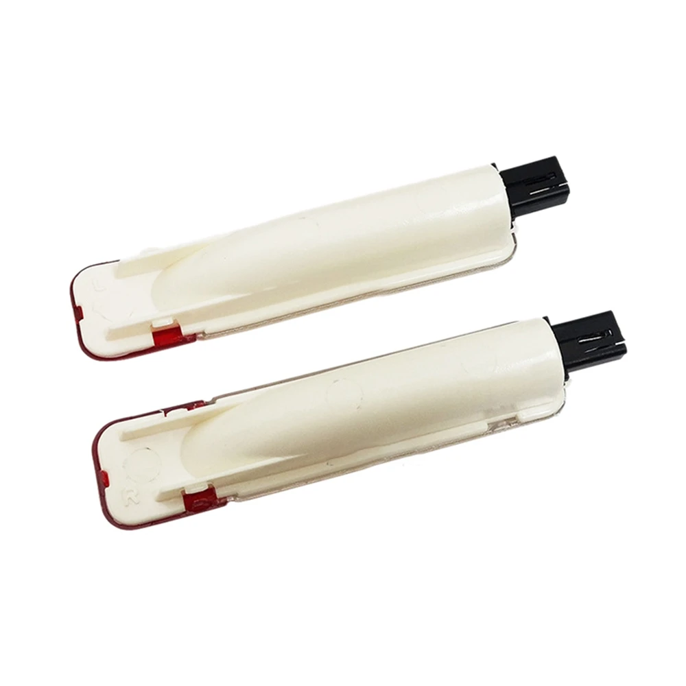 2 шт. автомобильная светодиодная дверная панель лампа освещения для пикапа Chevy и