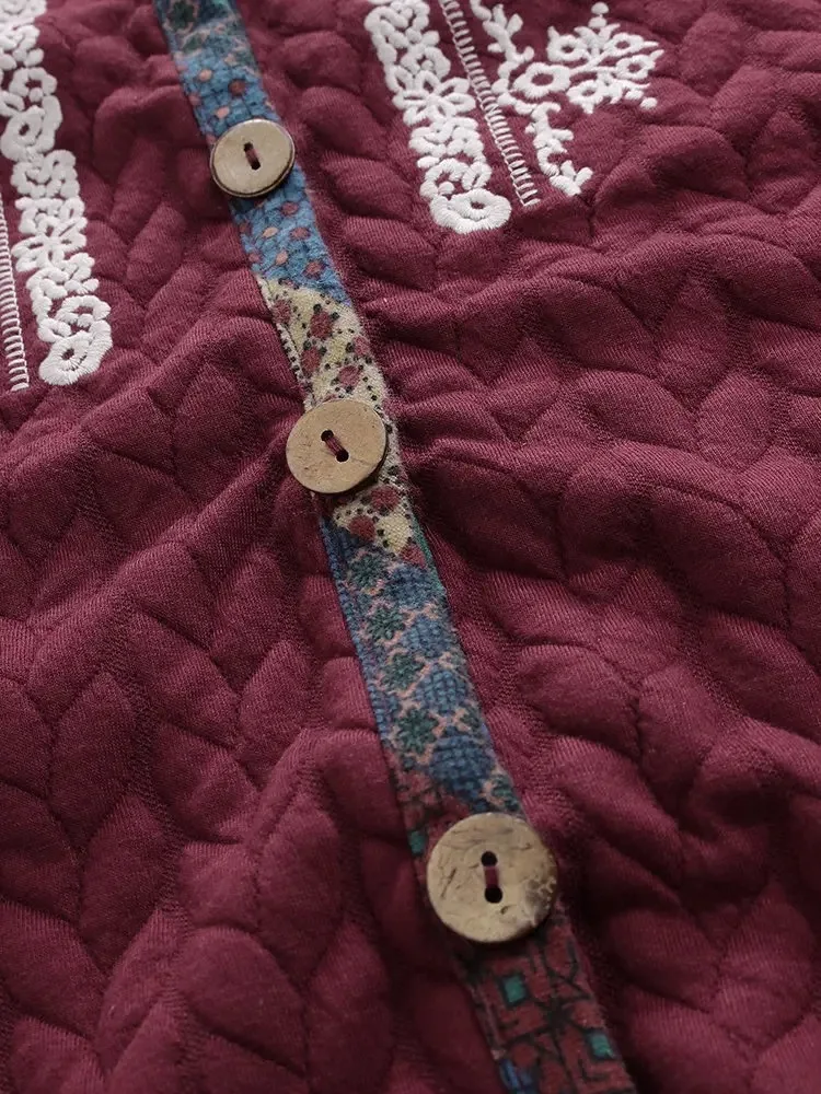 Oversized New Autumn Winter Women Jacket Cotton Jacket Sportswear Coats Harajuku Retro Hoodies Winter Clothes Women