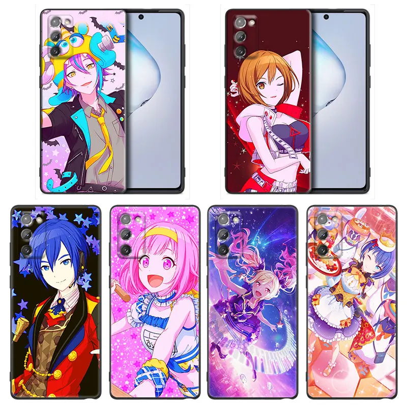 

Project​ Sekai​ Anime Len KAITO Sumsung M31 Cover For Galaxy M30S M51 M21 M62 M32 M23 Case For Samsung Note 20 Ultra 9 10 Fundas