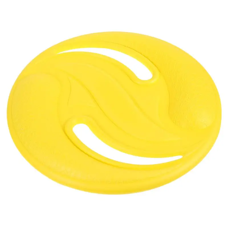 

EVA Foam Flying Disc Educational Flying Plate Outdoor Supplies Kid Park Play Toy Boomerang Toys Sports Training Disk
