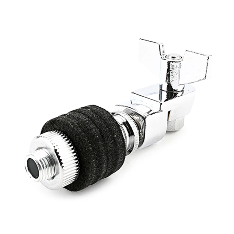 

Металлический клатч-барабан Jazz, клатч Hi-Hat, аксессуары для Hi-Hat, подставка для Hi-Hat, тарелка, стандартный джазовый барабан, детали инструмента, ...