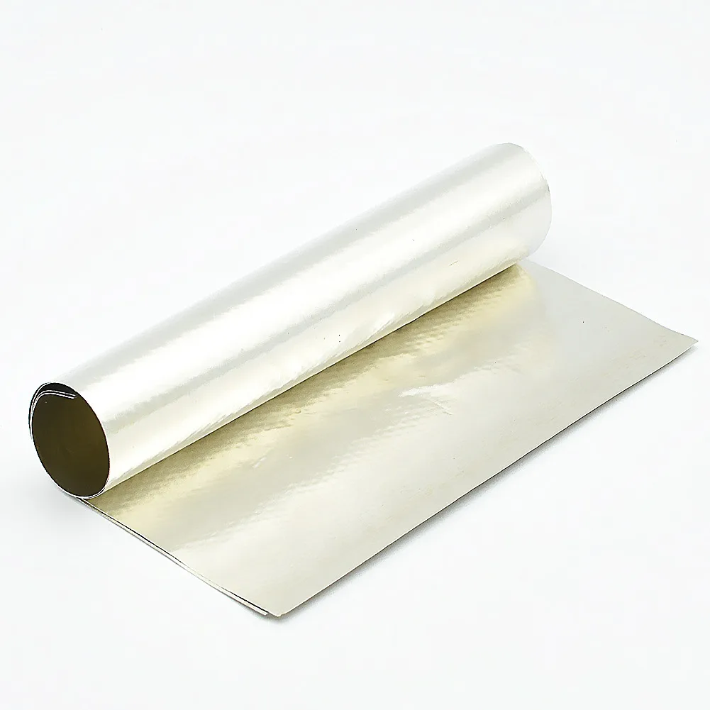 

High Purity 99.99% Silver Sheet Silver Plate Experimental Scientific Research Silver Foil Scientific Research Silver Belt Strip