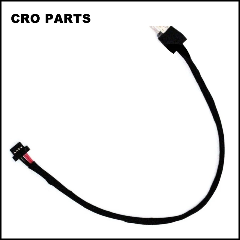 

Для Acer Aspire R 14 R5-431T 1417-00CH000 50.G7TN5.005 Разъем питания постоянного тока, разъем для подключения зарядного устройства