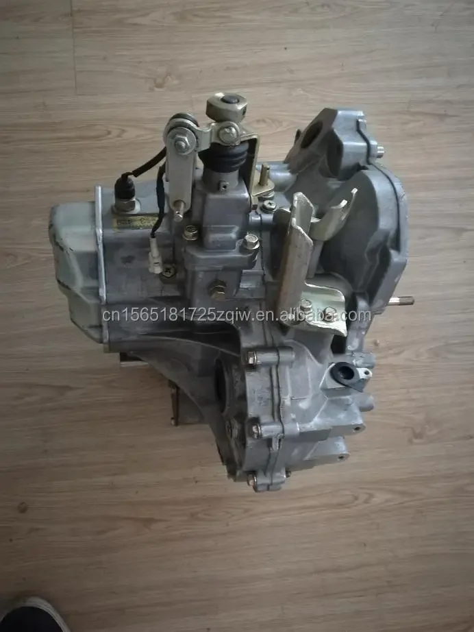 двигатель автопарта f10A привод переднего колеса коробка передач с ручной