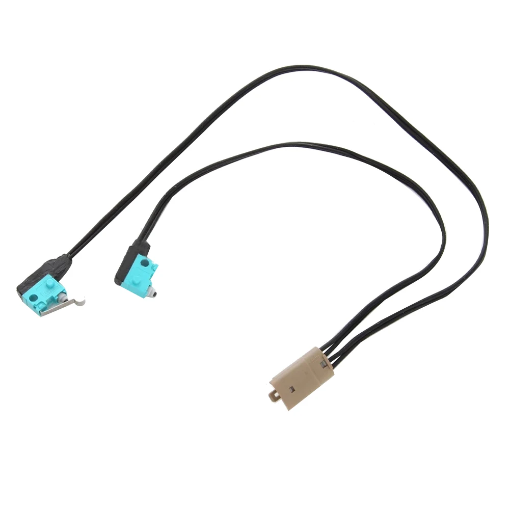 

1016009-00-E 1016009-00-C for Tesla Model S Car Door Handle Upgraded Reinforced Microswitch Harness