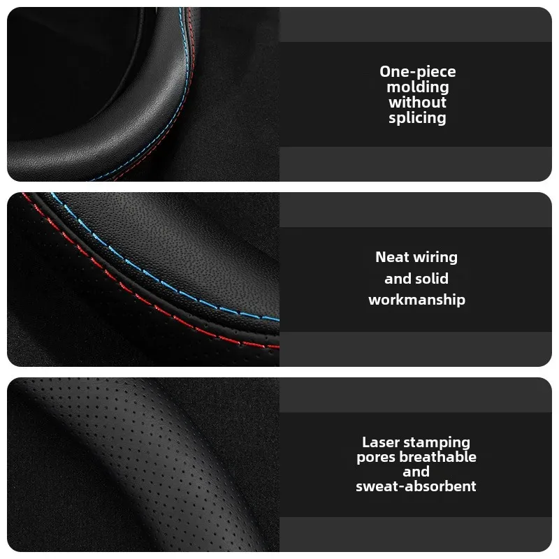 Toyota Steering Wheel Cover Carrolla Raven Lingkai Meirui Asia Dragon Han Lan Da Zhi Xiu RAV4 Racing Snapdragon