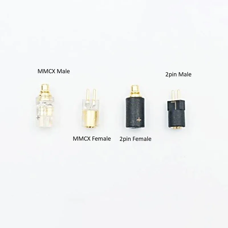 Адаптер 0 78 мм для MMCX Mini наушников |