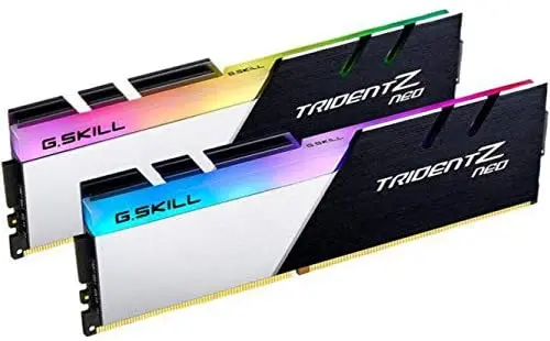 G.Skill F4 3600C16D 16Gtznc Trident Z RAM набор памяти (16 GB DDR4 3600)|Оперативная память| |