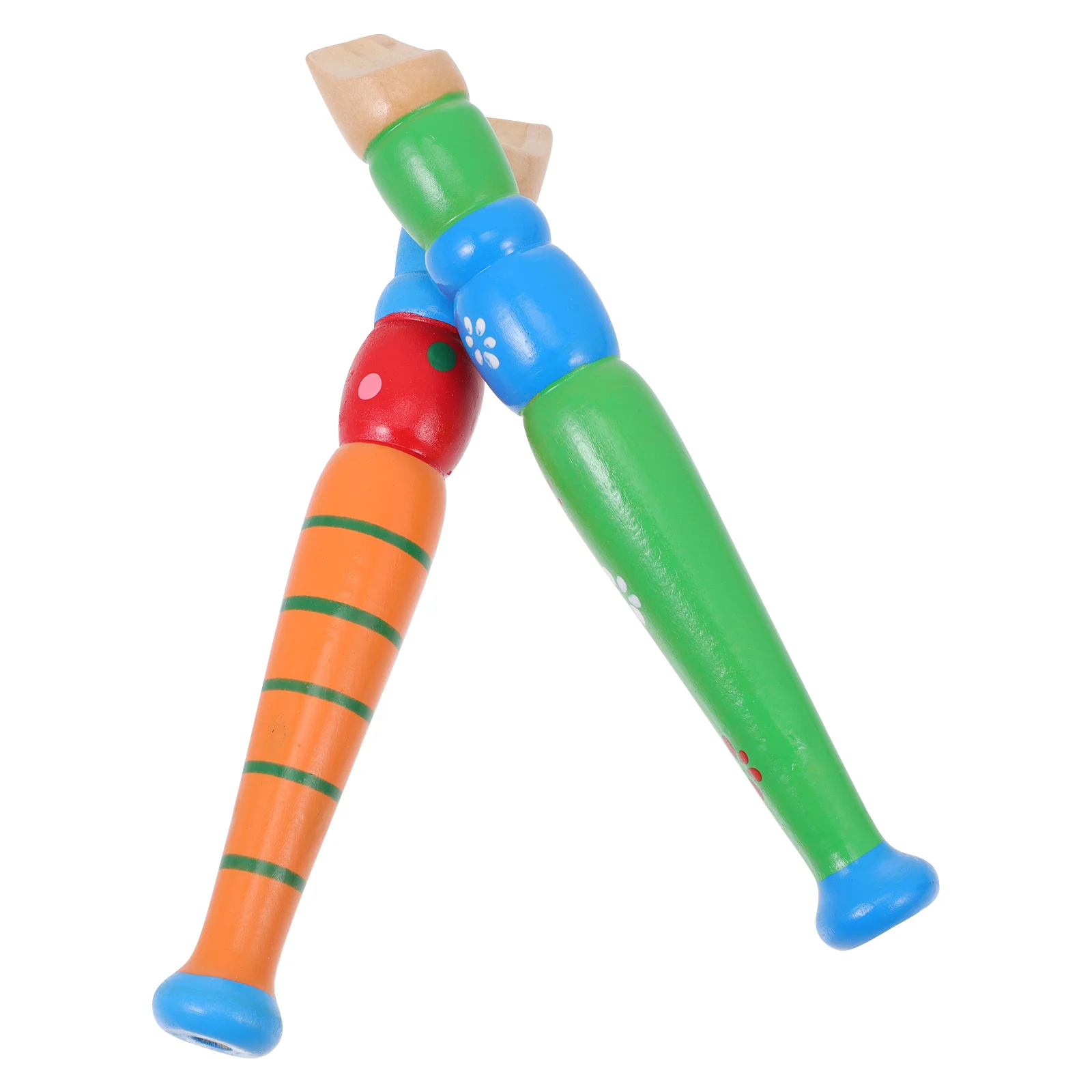 

2 Pcs Baby Toy Kids Educational Toys Musical Instrument Stage Performance Blowing Learning Baby Games children