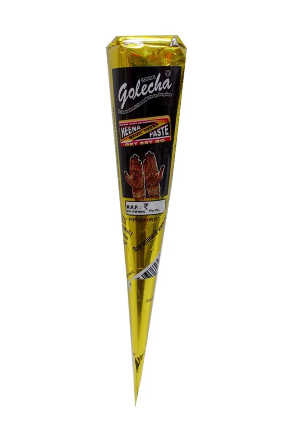 

Tattoo Black 23 g Koni henna henna bride veil welon