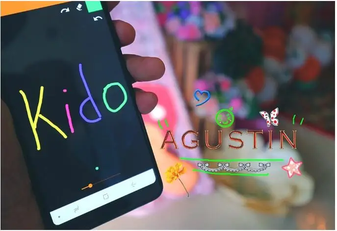 

Kido by Agustin, magic tricks