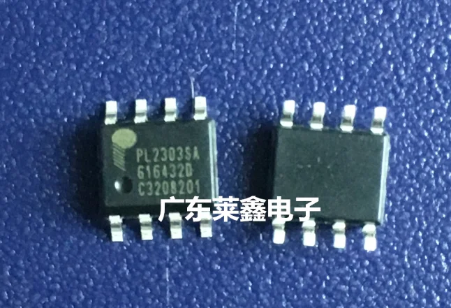 

MeiXinYuan 5 шт. PL2303SA PL-2303SA PL2303 SOP8 оригинальный аутентичный