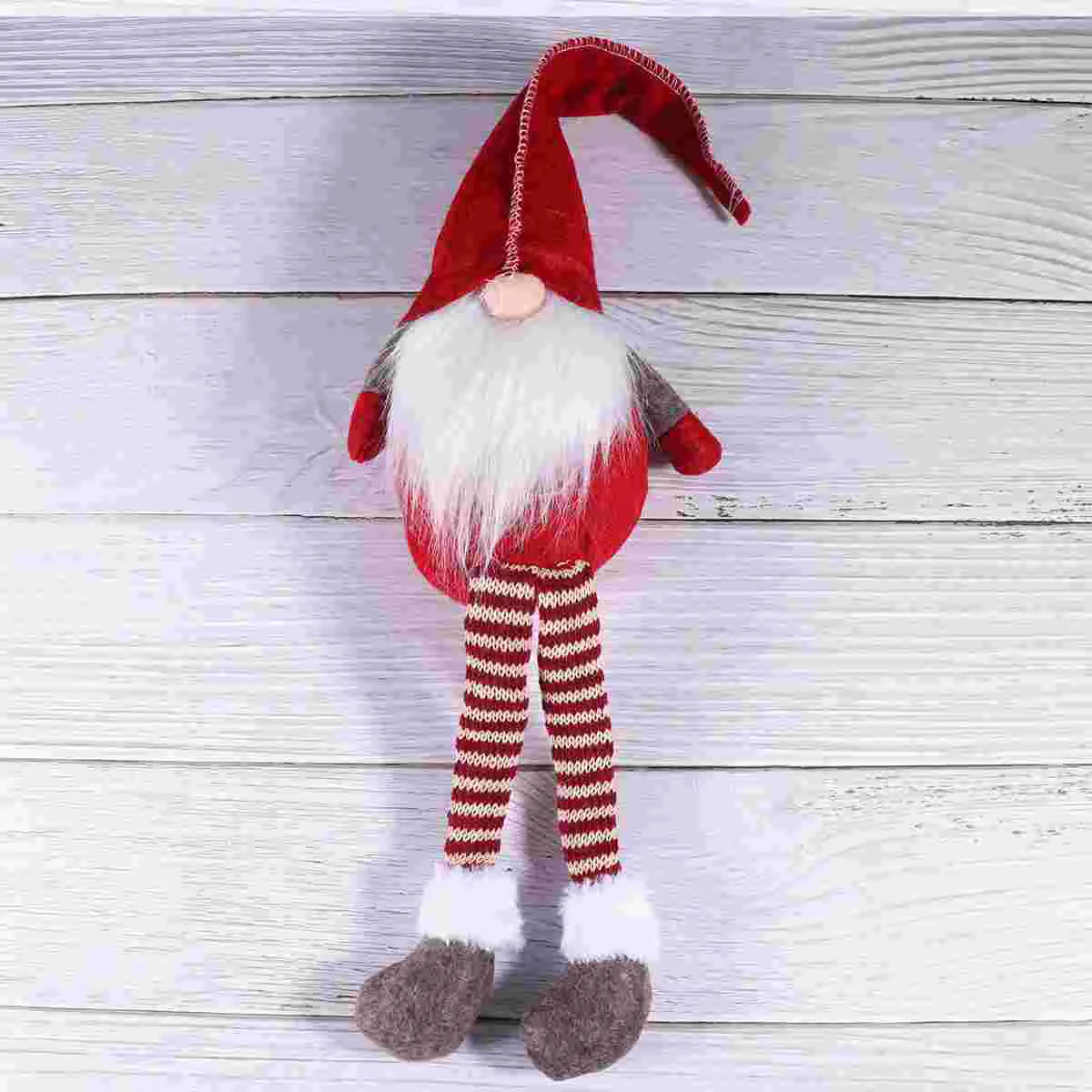

Santa Decoration Tomte Gnomes Swedish Xmas Hanging Ornament Scandinavian Santa Christmas Stuffed