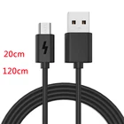 Оригинальный кабель 0,21,2 м для Xiaomi Micro USB, провод для быстрой зарядки и передачи данных для Mi A2 Lite Redmi S2 4X 4A 5A 5 6 Pro Note 4 5 6 7 7A 6A