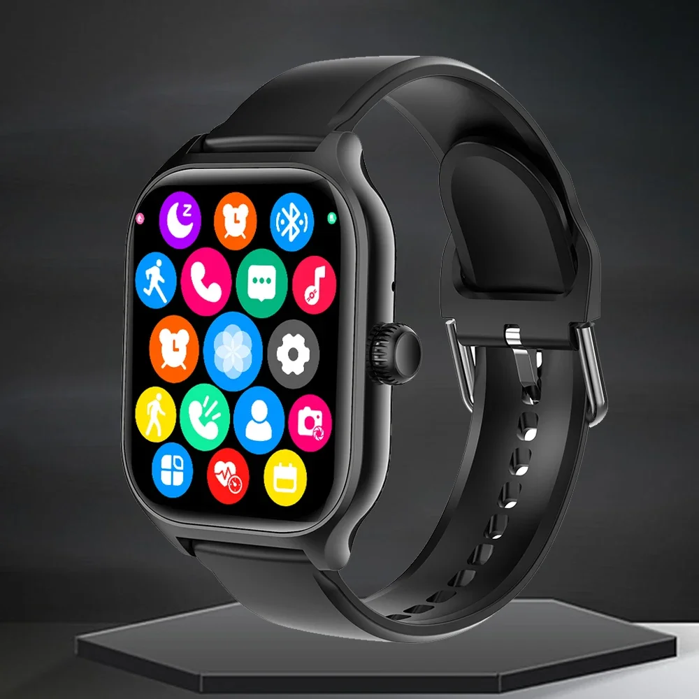 Смарт-браслет Smartwacthes Wacth Pro GTS4 мужской 1 73 дюйма Bluetooth мониторинг здоровья