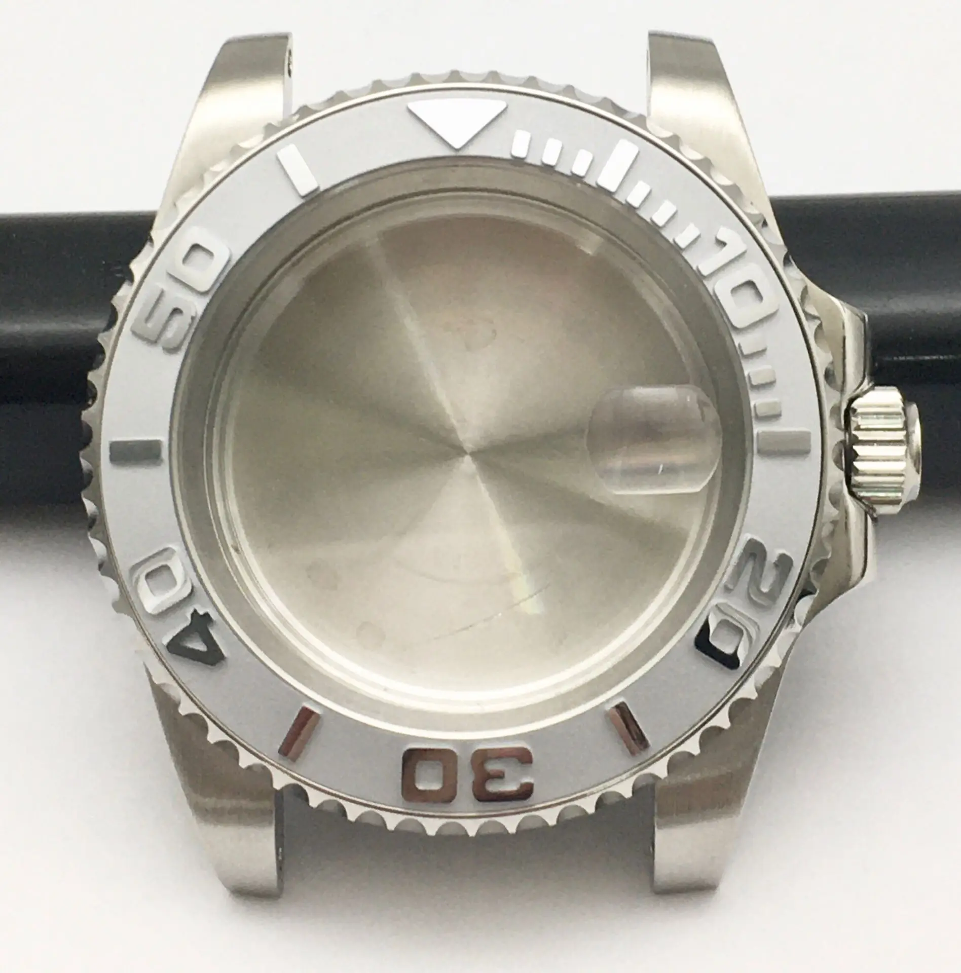 Watch Case Accessories Mechanical Watch Set Stainless Steel Case For 8215 8200 2813