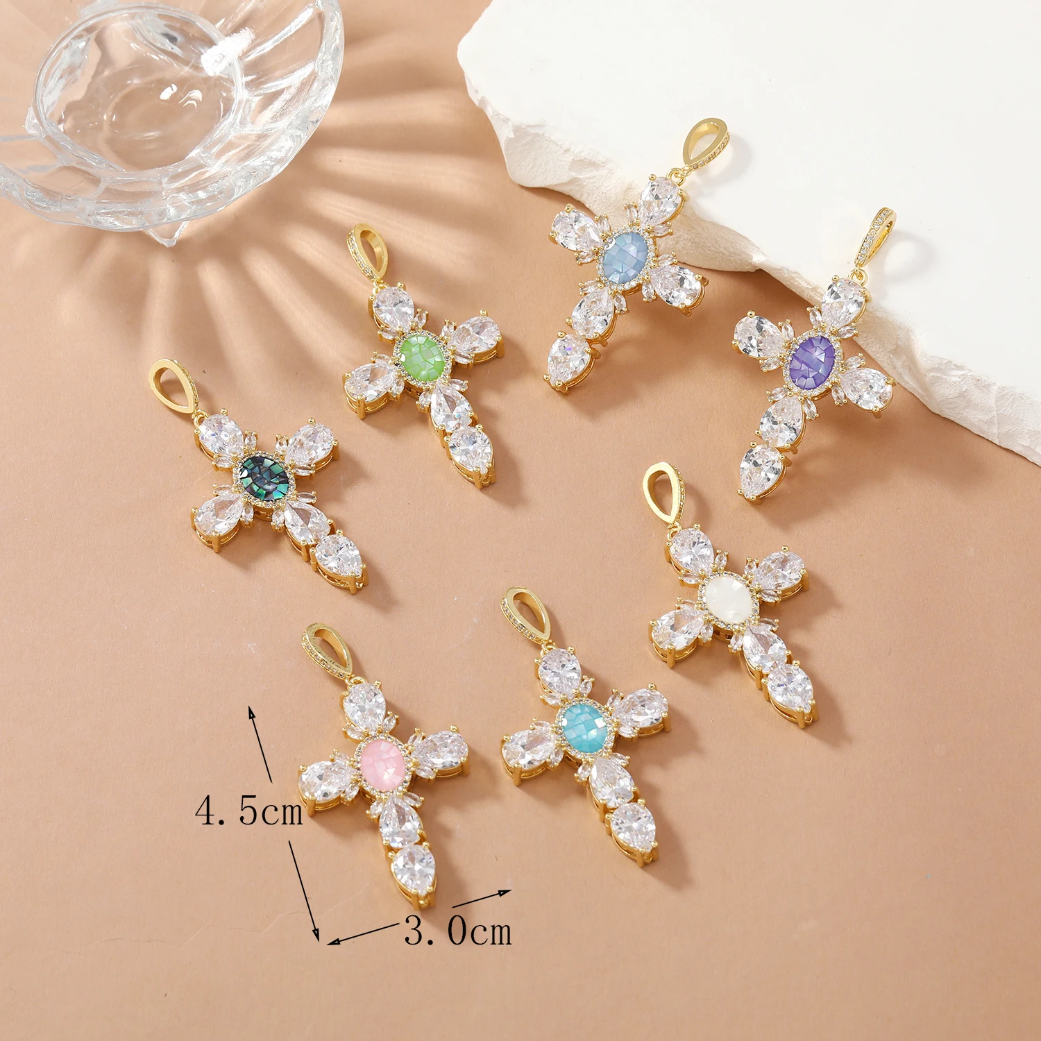 

Сверкающие Украшения В Стиле Хип-хоп, очаровательные ожерелья с искусственными камнями, золотым покрытием и кубическим цирконием, мужские ювелирные изделия