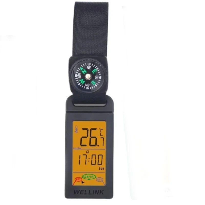 MIJIA Открытый Мини Цифровой Термогигрометр