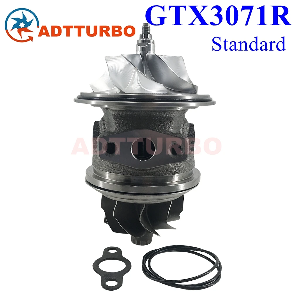 GEN2 GTX3071R Серия GTX 856801 -5006С 740902 -0009 851154 -5002S 58 мм GTX3071 3071Керамический картридж турбины