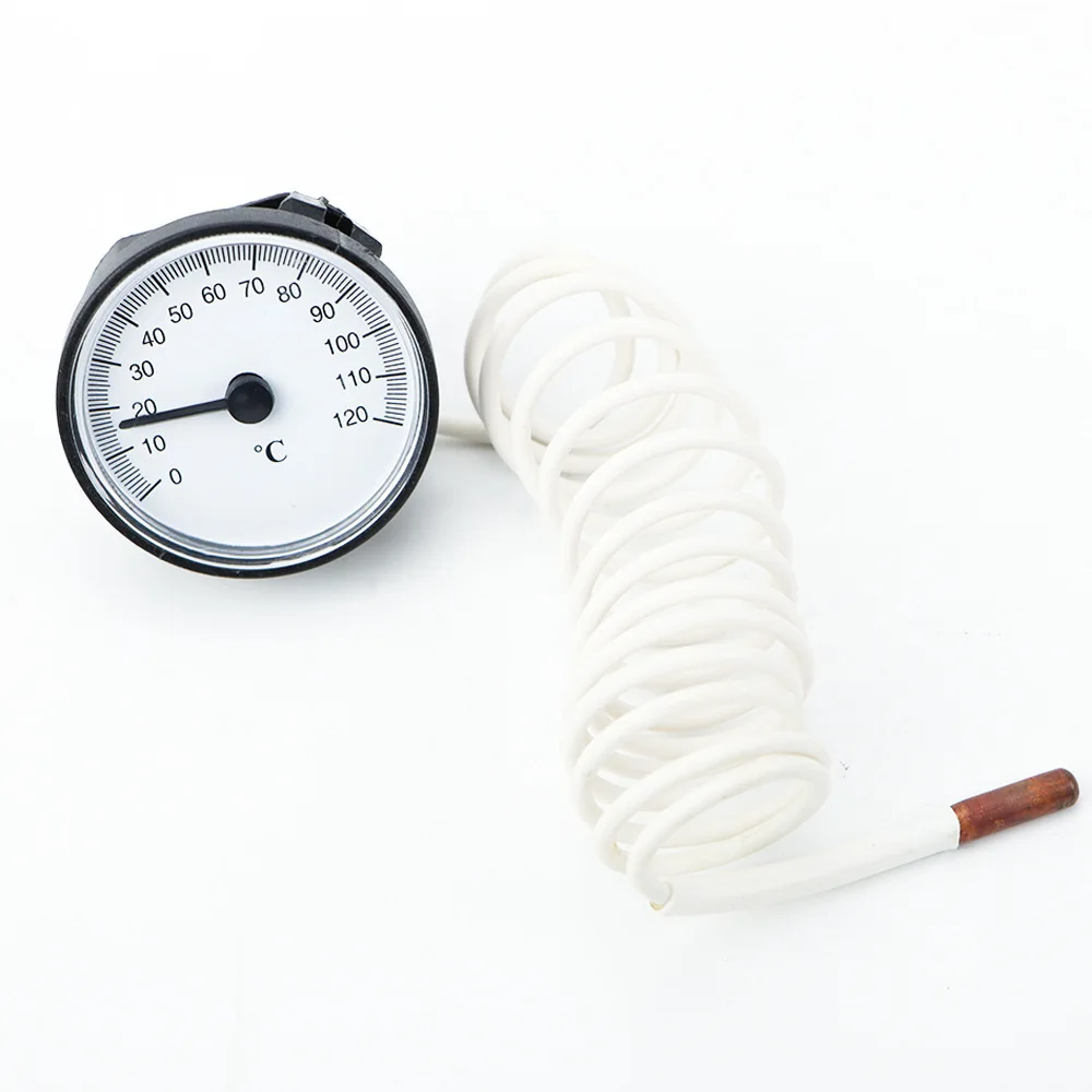 Термометр для духовки с капиллярной трубкой 1 4 м