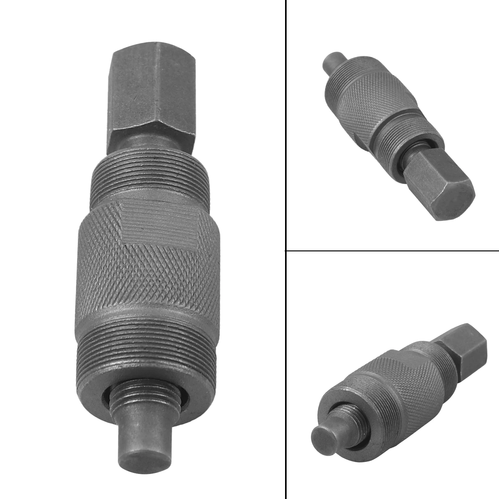 

Магнитный съемник маховика 24 мм 27 мм для Yamaha PW50 PW80 YFZ YFM 125 200 350 Honda XR CRF ATC TRX KMX Kawasaki KDX Suzuki LT DR