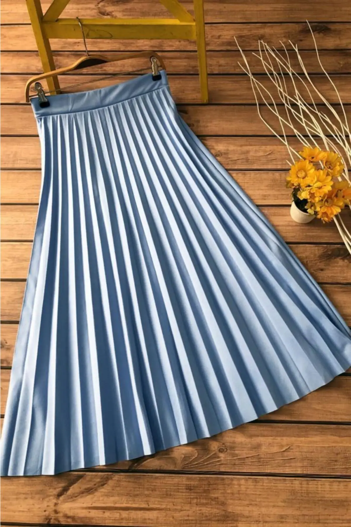 

Women's Long Skirt piliseli Women Muslim Clothing Skirt 2021 Fashion