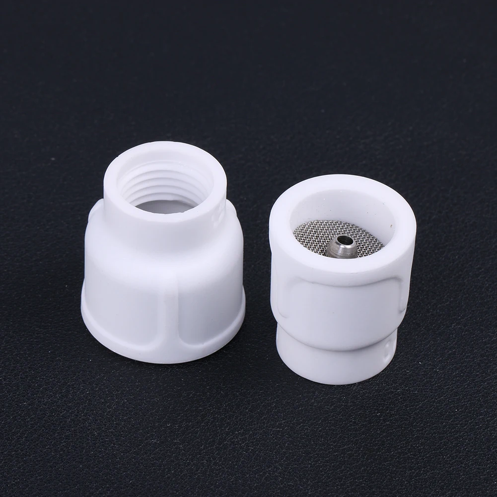 

Nozzle Alumina Cup For WP9/20/17/18/26 Tig Welding Torch #12 Ceramic White TIG Welding Cup Ceramic Nozzle Replacement Parts