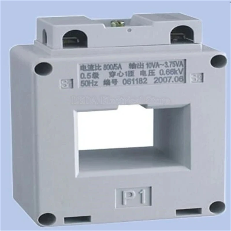 BH-0.66 40II 800/5A трансформатор тока с 0