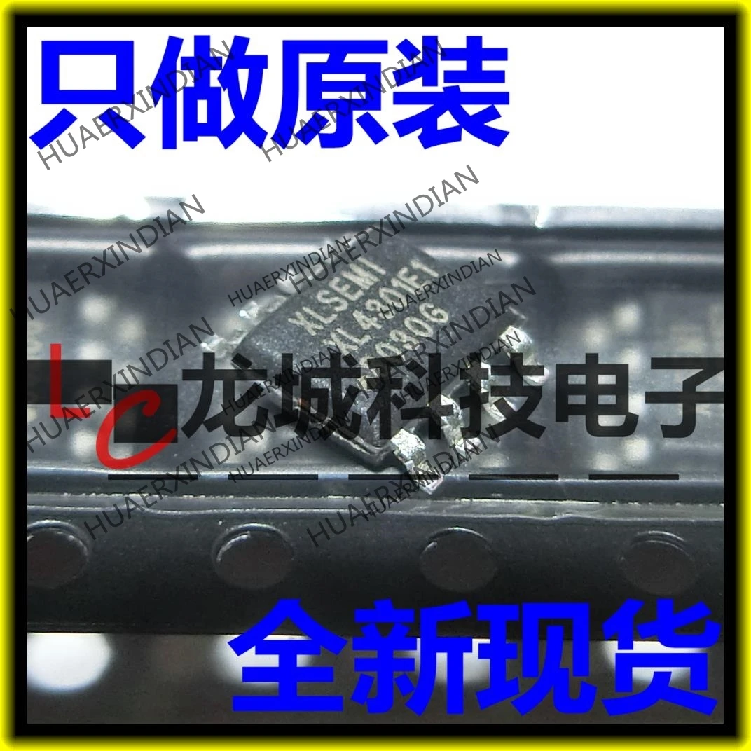 

10PCS/LOT NEW XL4301 XL4301E1 XL DC-DC SOP-8 in stock