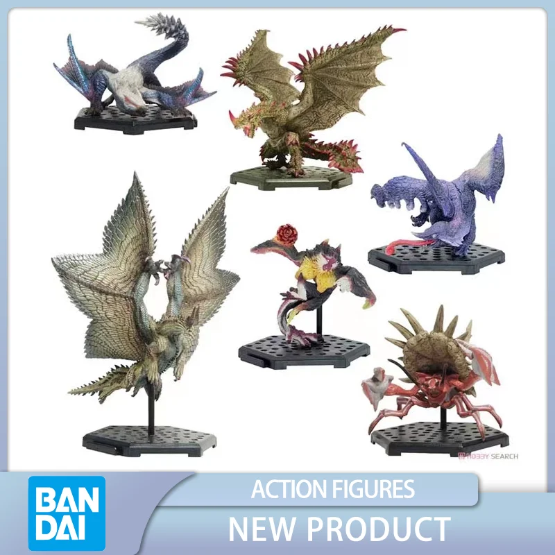 

Monster Hunter CAPCOM Plus Vol.24, Сборная модель, аниме игровые фигурки