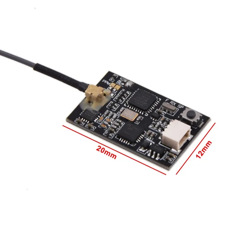 MRF8CHA 2 4G AGF для модуля приемника Frsky 8CH с выходом SBUS Mini D8