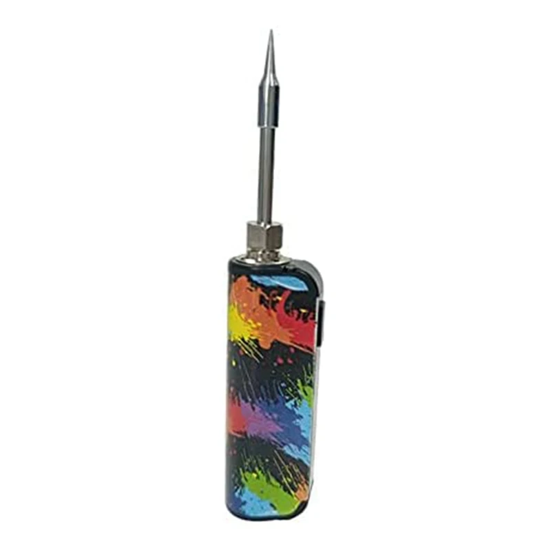 

Комплект беспроводного паяльника, комплект из 1 USB-инструмента для сварки и ремонта, Электрический паяльник для ремонта