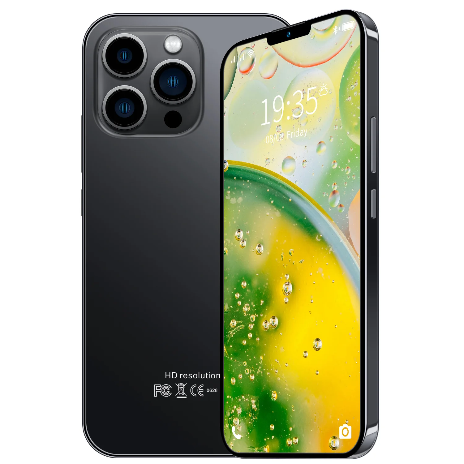 Смартфон I13 Pro Max 16 ГБ + ТБ 7 5 дюйма 10 ядер 5000 мАч |