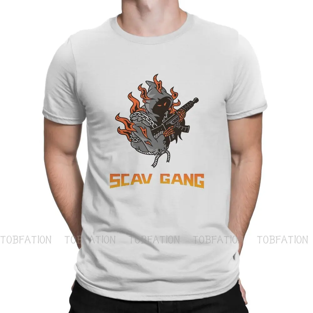 

Scavs Escape Style TShirt Escape from Tarkov FPS RPG MMO Game Comfortable Hip Hop Gift Clothes T Shirt Stuff Ofertas