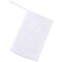 double layer thickened foaming net soft and comfortable foaming net cleansing net soap bubble facial cleanser bubble bag