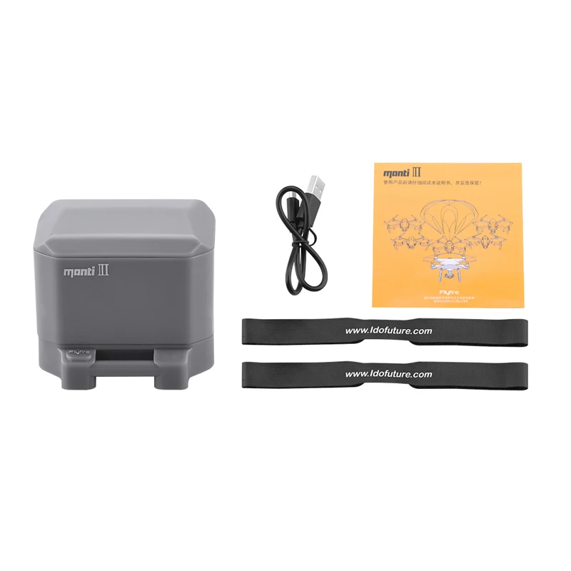 Парашютный зонт для DJI Mavic 2 Pro ZOOM Mavic 3Air 2 1 2S (art.: 3920bbd77af7d) - 3920bbd77af7d